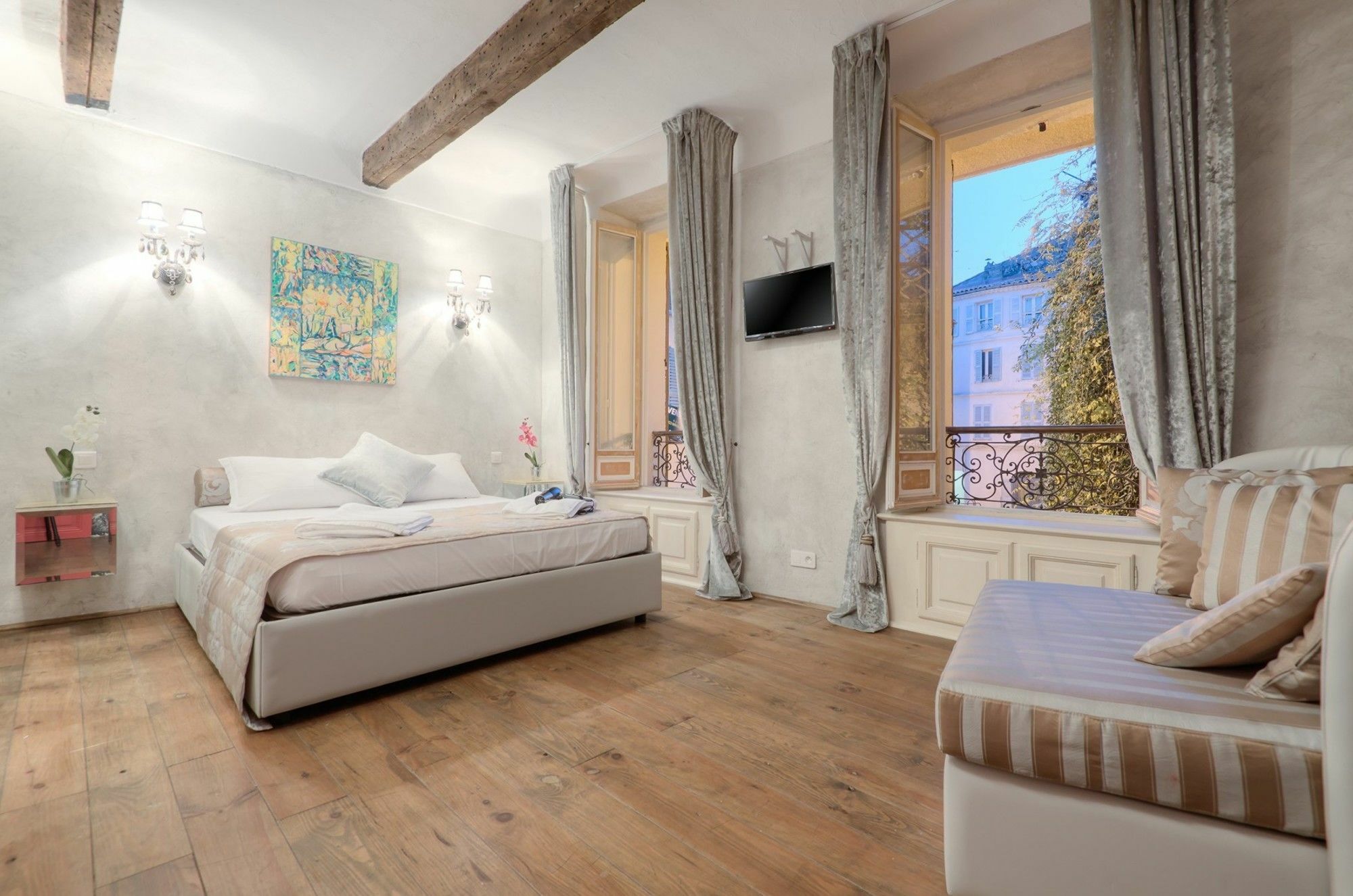 Steva Rentals - 200M Du Palais Des Festivals Et De La Plage Cannes Dış mekan fotoğraf